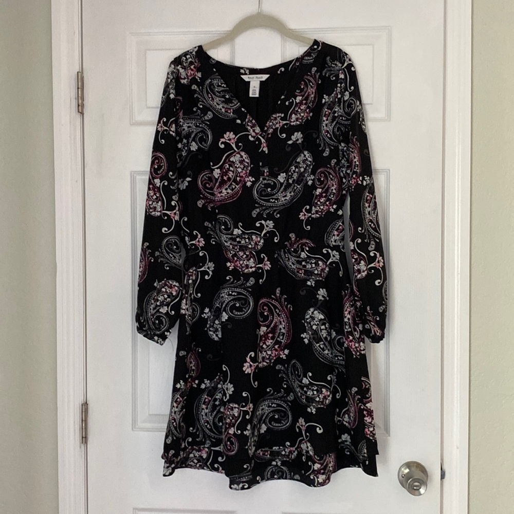 WHBM versatile dress